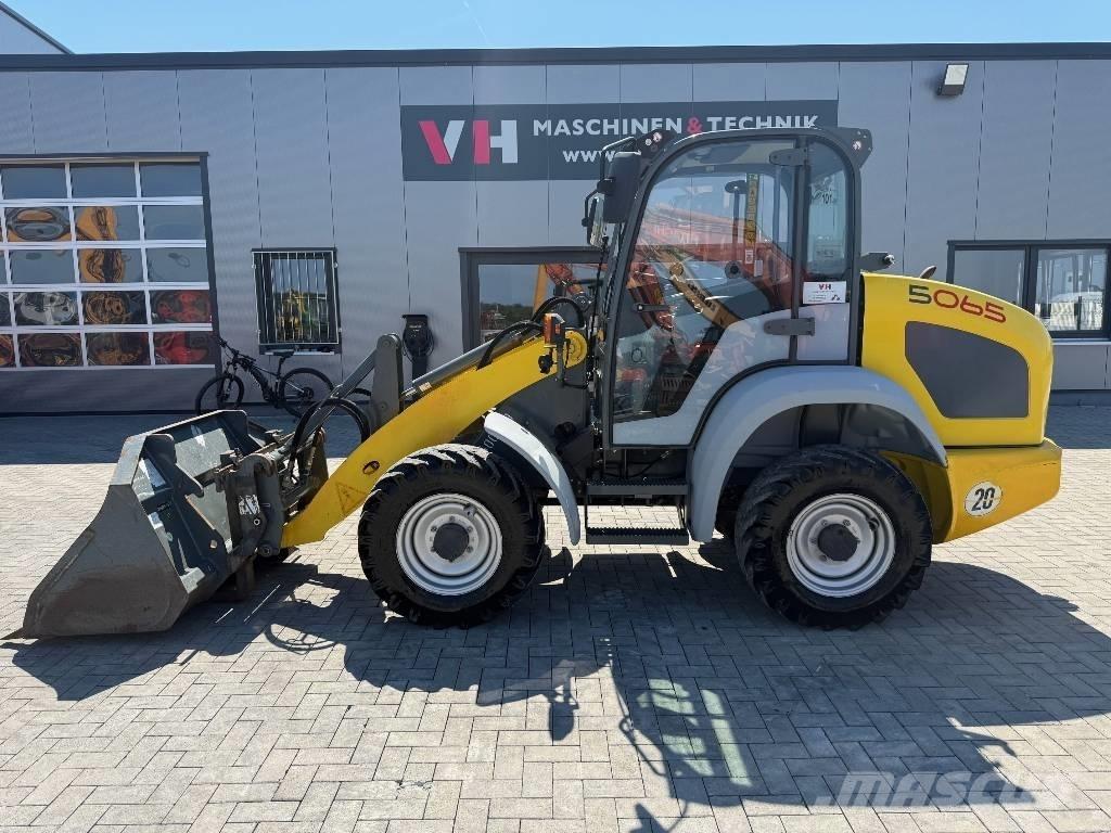 Kramer 5065 Chargeuse sur pneus