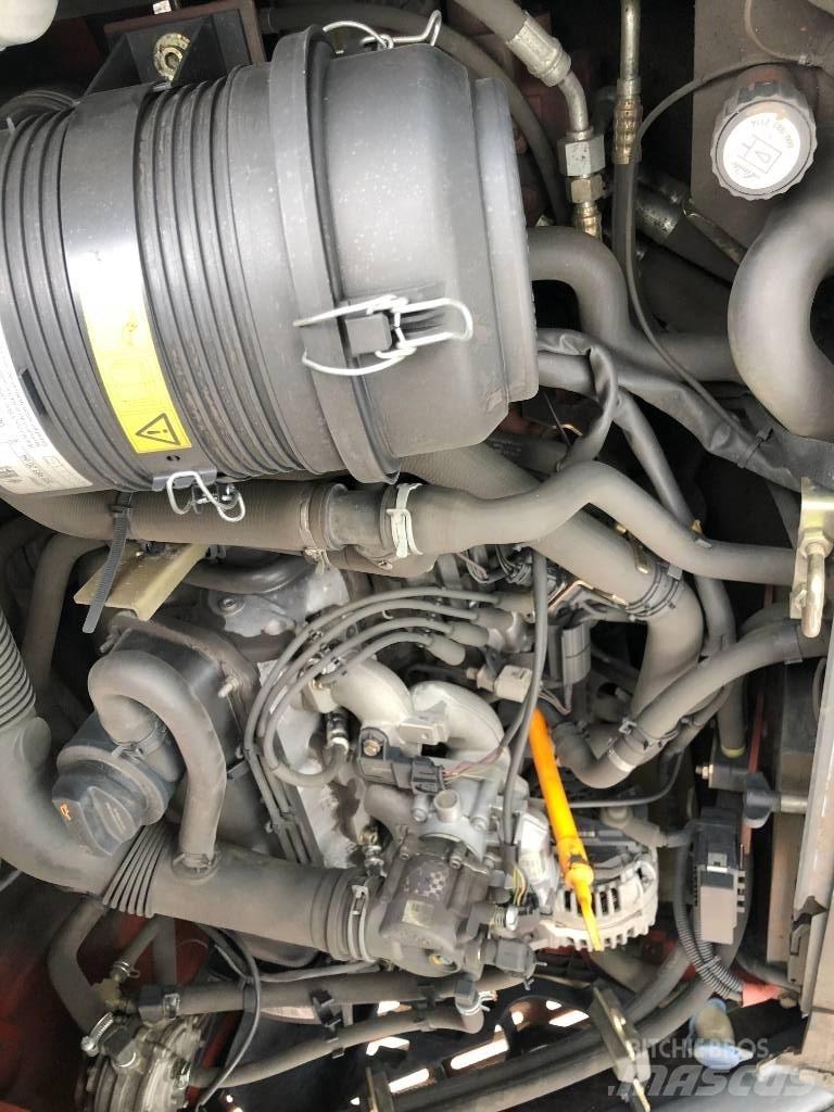 Linde H 25 T Chariots GPL