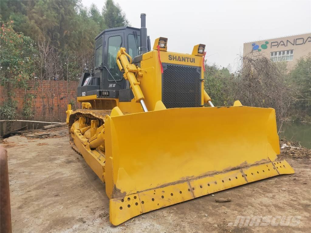 Shantui SD22 Bouteurs sur chenilles