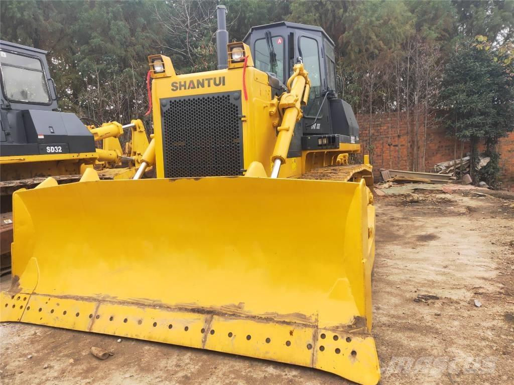 Shantui SD22 Bouteurs sur chenilles