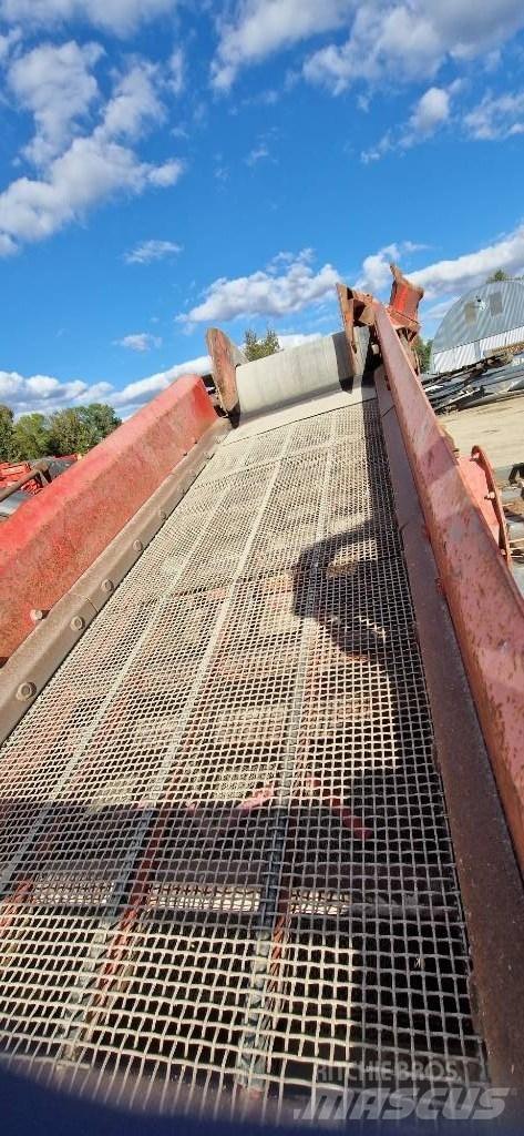 Sandvik QE 241 Crible
