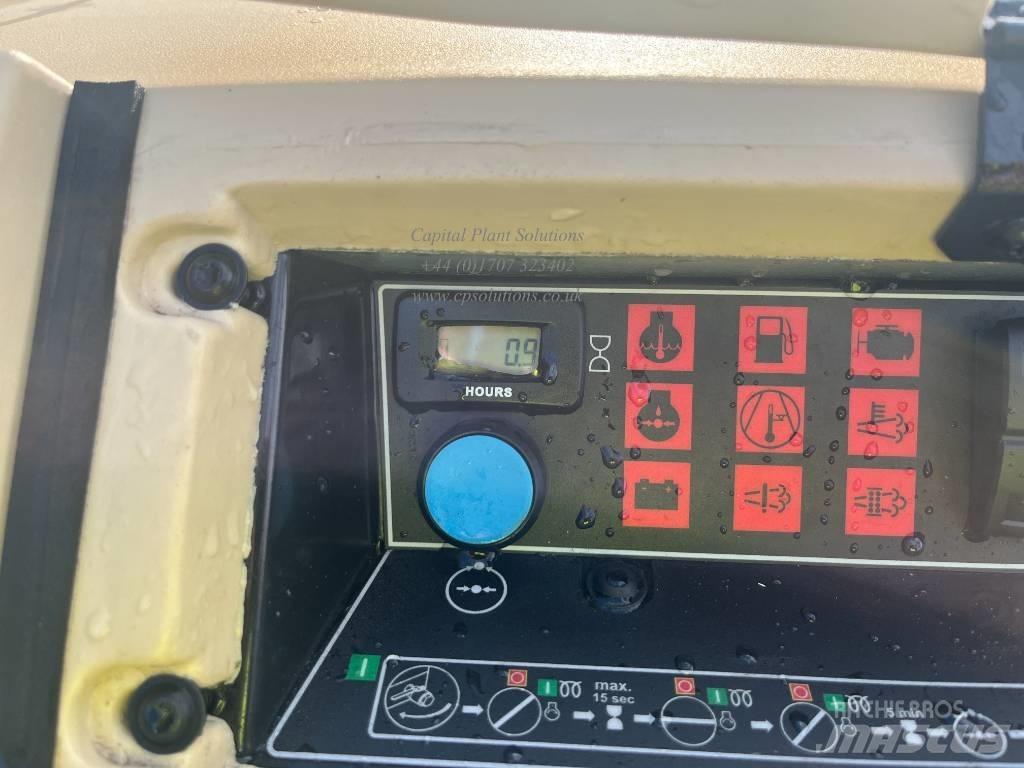 Doosan 7/45 Compresseur