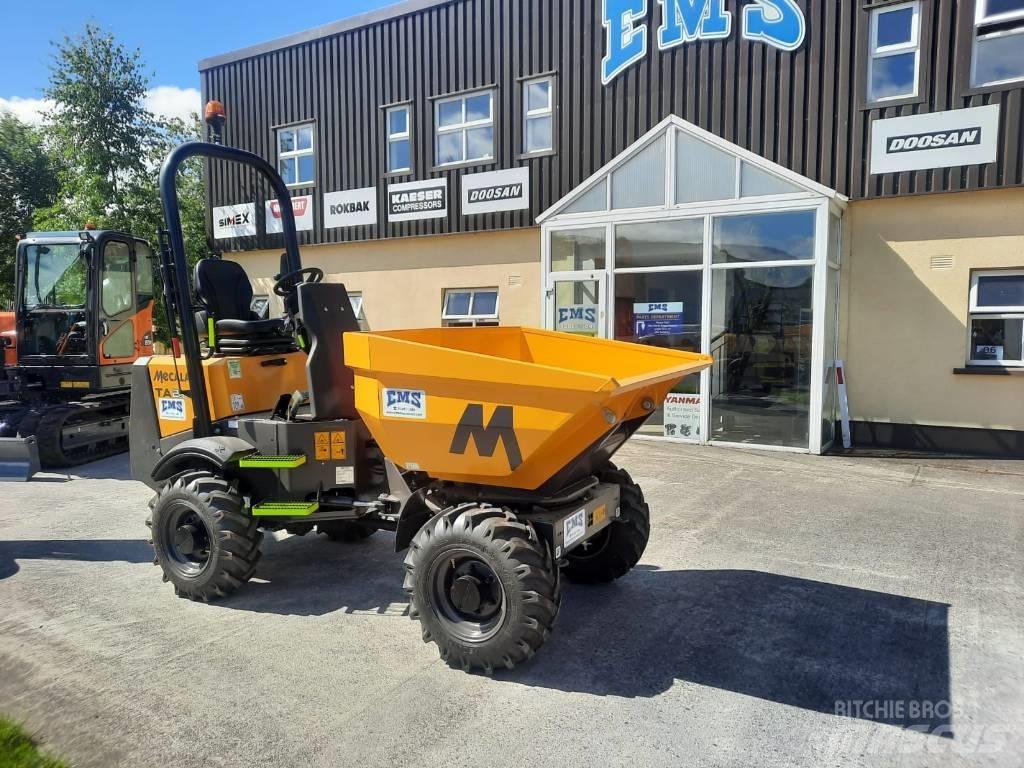 Mecalac TA2SH Mini tombereau