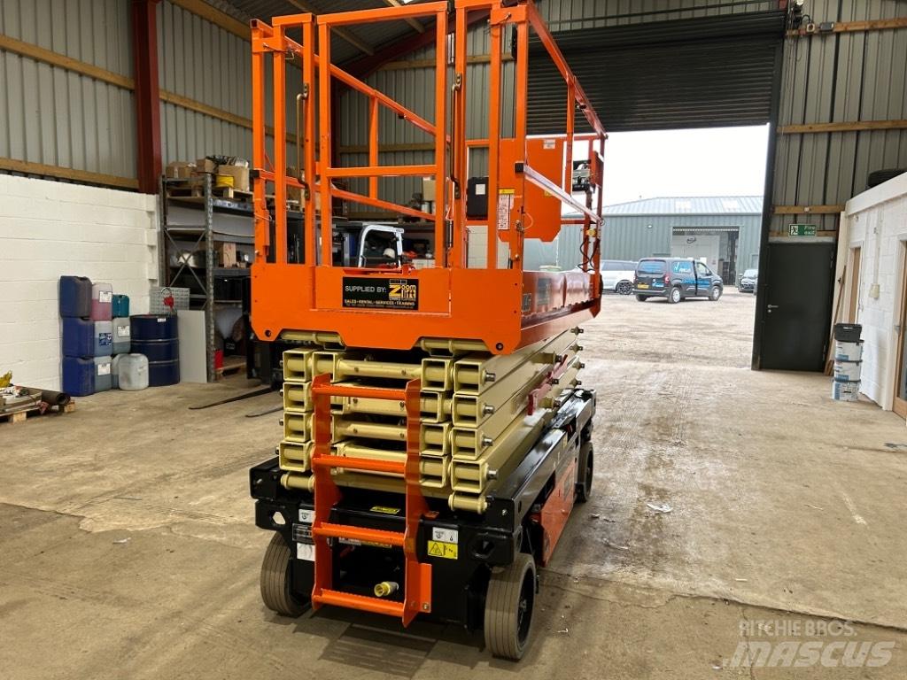 JLG 4045R Nacelle ciseaux