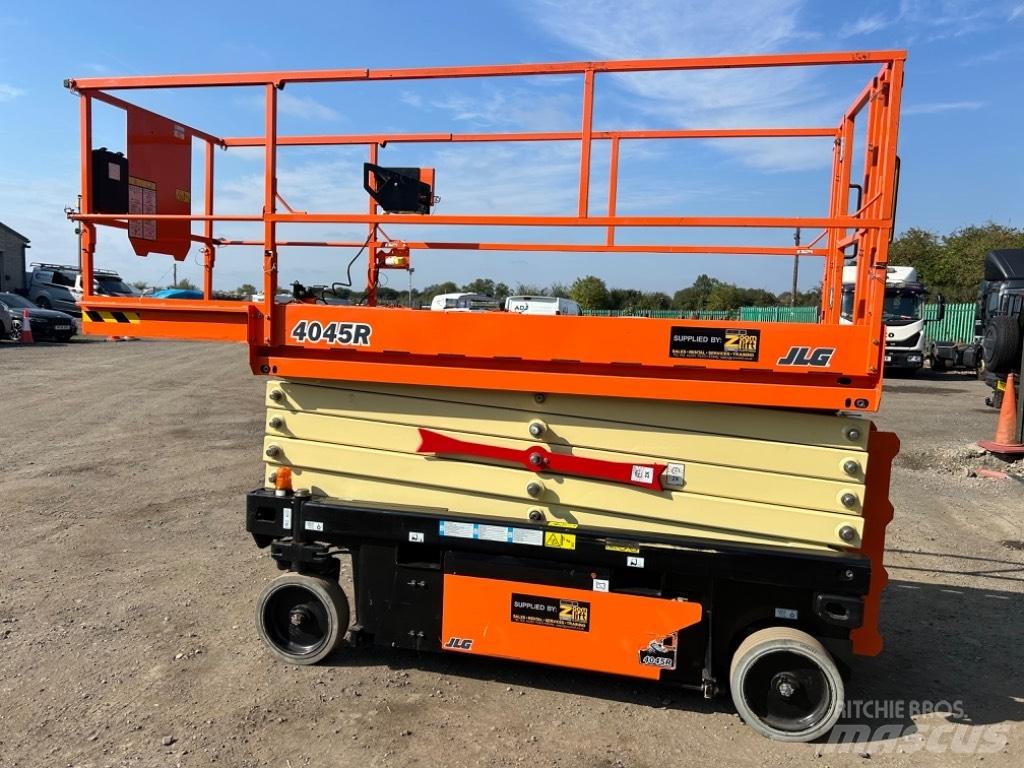 JLG 4045R Nacelle ciseaux