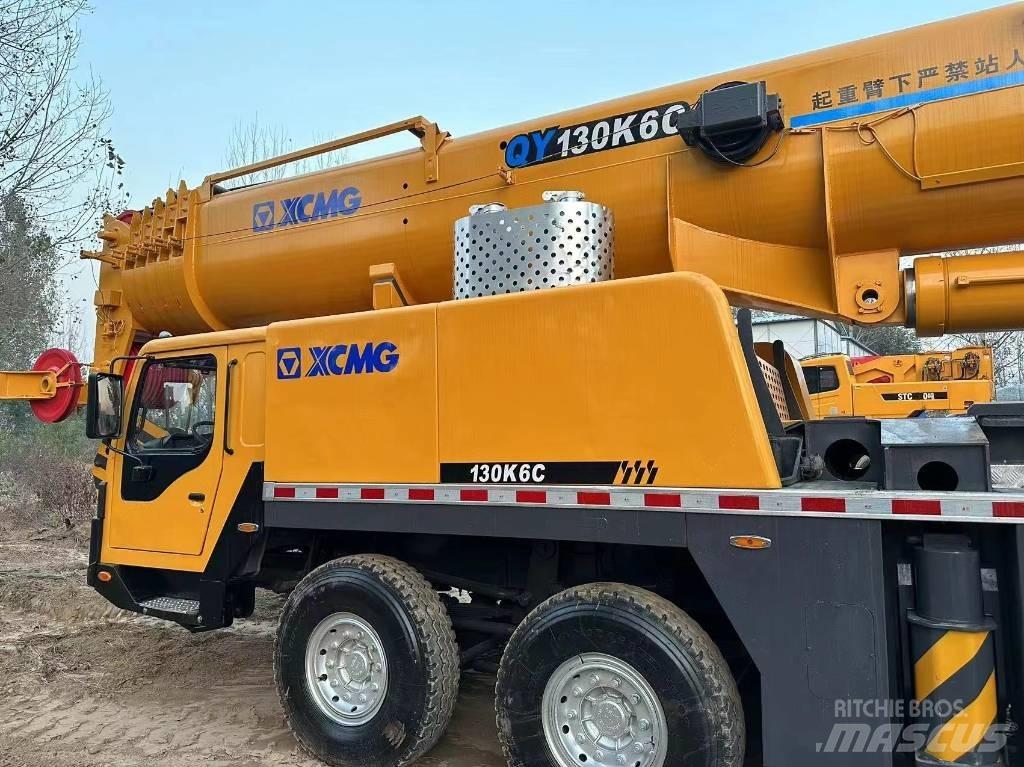 XCMG QY 130 K Grues tout terrain