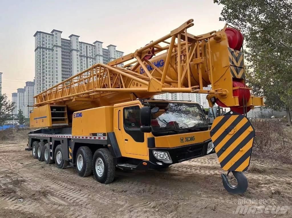 XCMG QY 130 K Grues tout terrain
