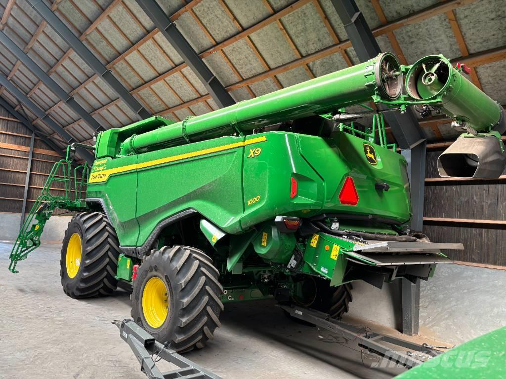 John Deere X9 1000 Moissonneuse batteuse