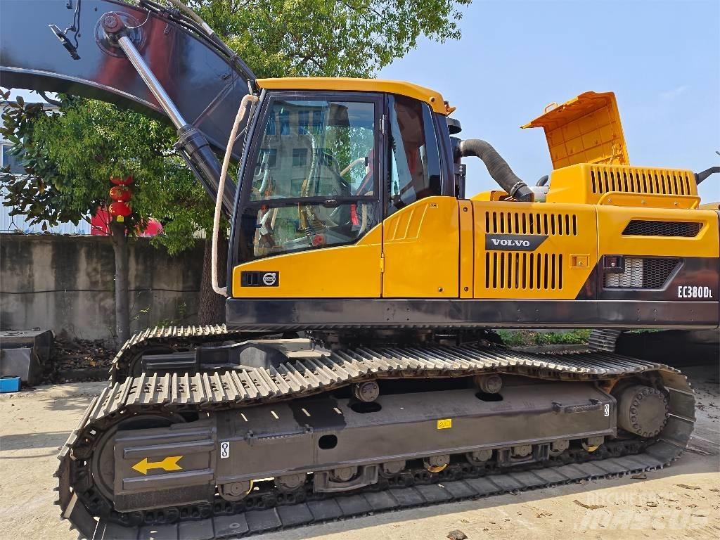 Volvo EC 380 D L Pelle sur chenilles