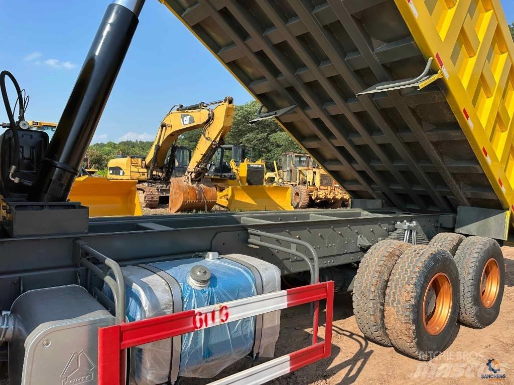 Howo 400 Camion benne