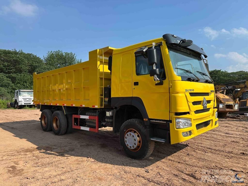 Howo 400 Camion benne