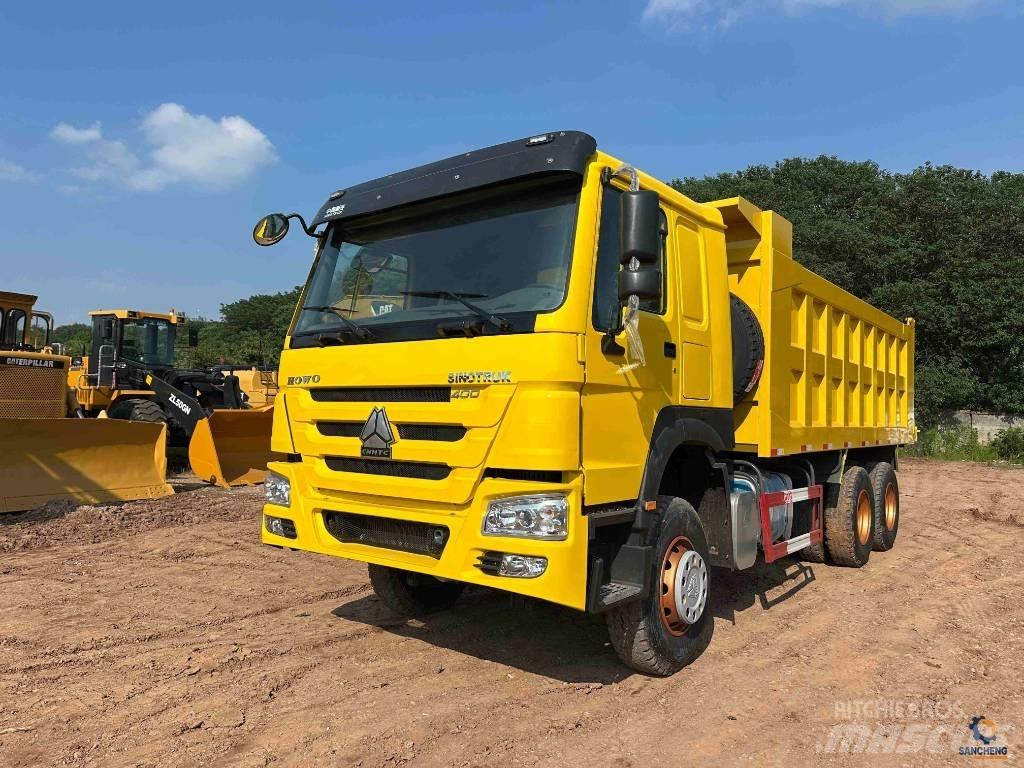Howo 400 Camion benne
