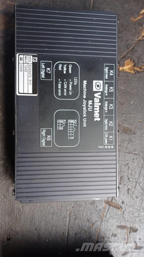 Valmet 911.1 Abatteuse