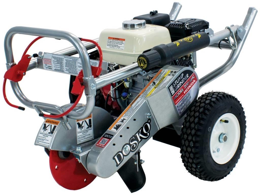 Dosco 691SP - nowa Broyeur de souche