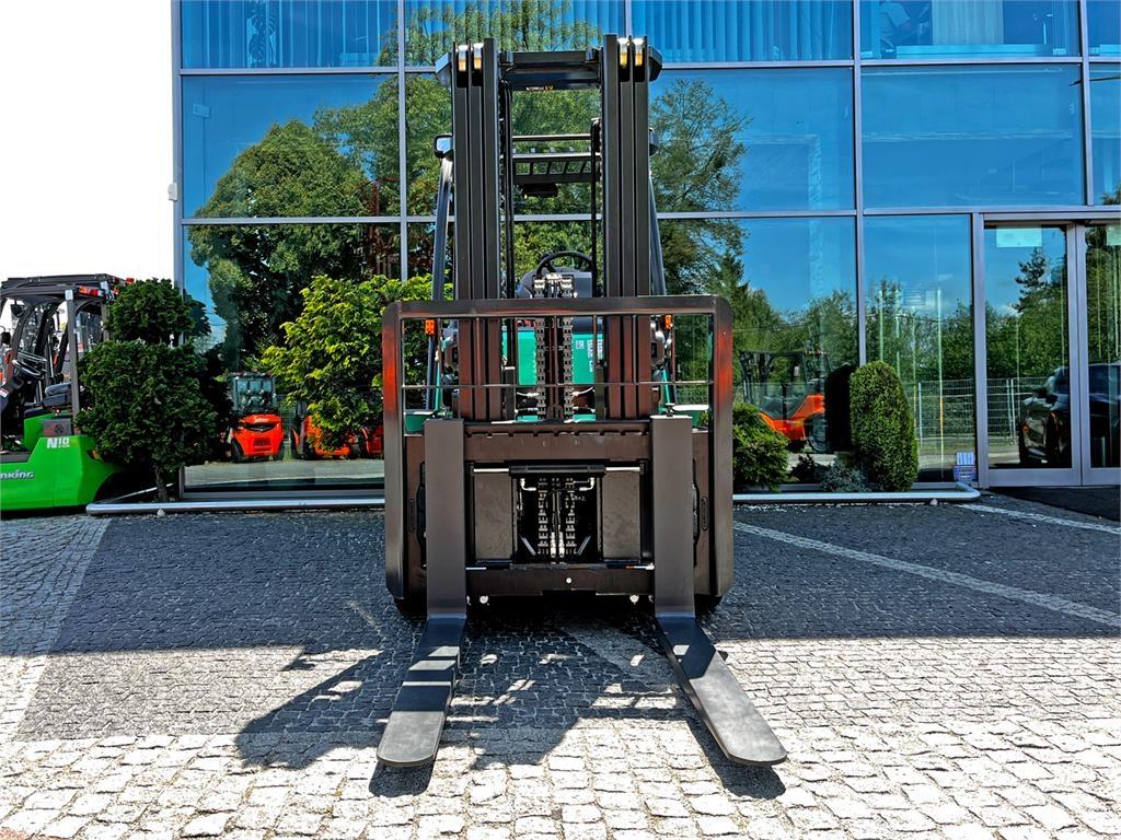 Mitsubishi FG55NT Chariots GPL