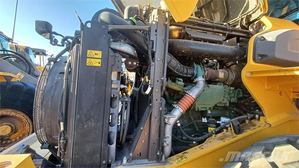 Volvo L 60 H Chargeuse sur pneus