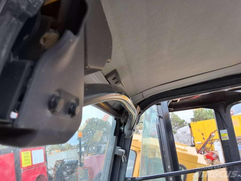 John Deere 290G LC Pelle sur chenilles