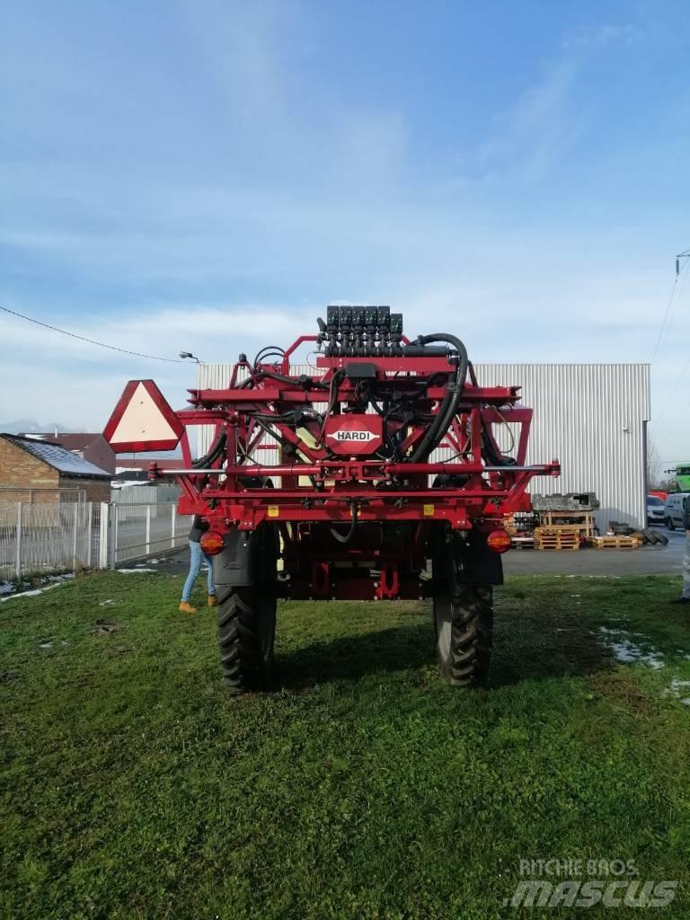 Hardi Navigator 3000 Pulvérisateurs traînés