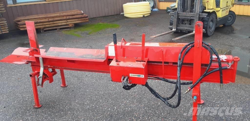 Hakki Z 100 Fendeuse, Scie