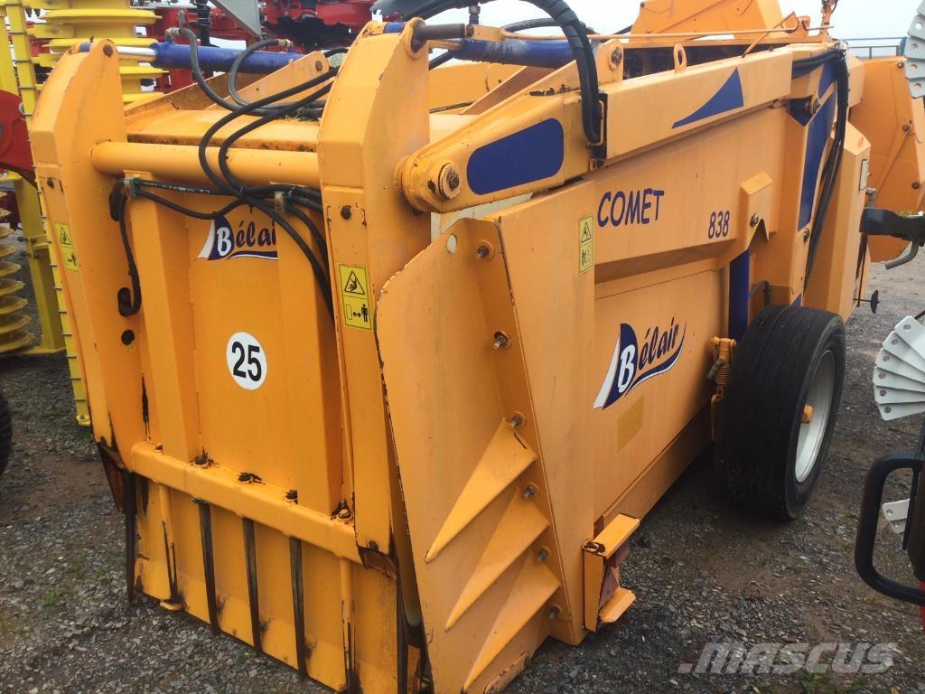 Belair COMET 838 Désileuse
