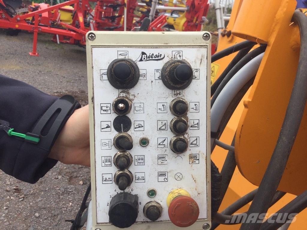 Belair COMET 838 Désileuse