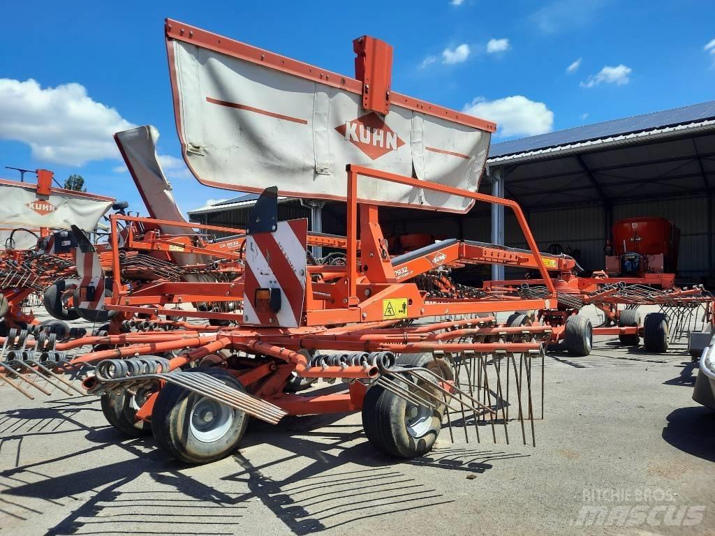 Kuhn GA 7932 Andaineur