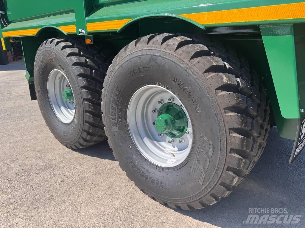 Smyth FM 18 Transbordeur