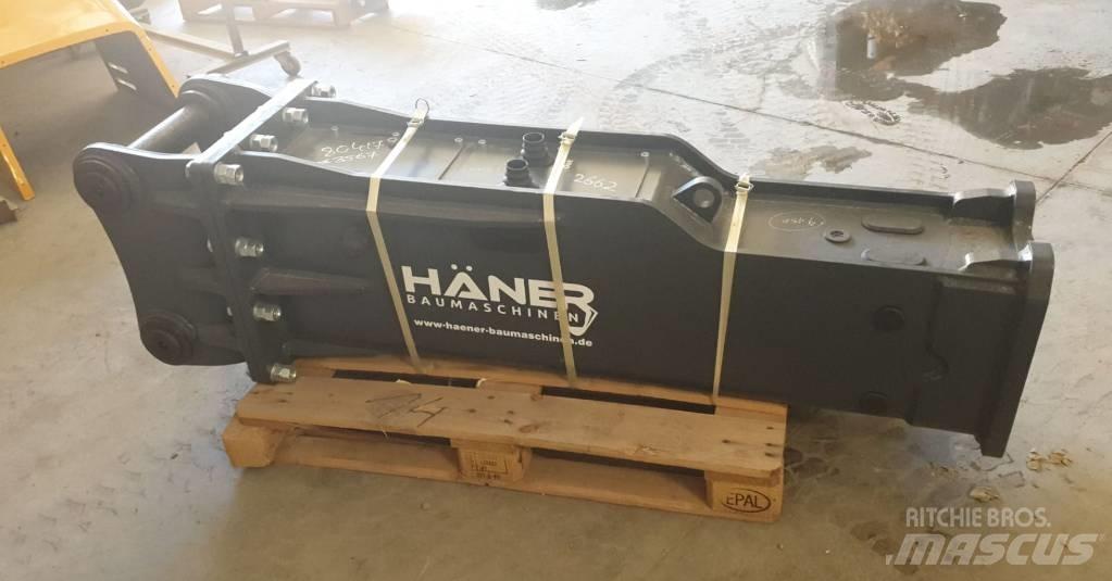  Haner HGS 125 Marteau hydraulique