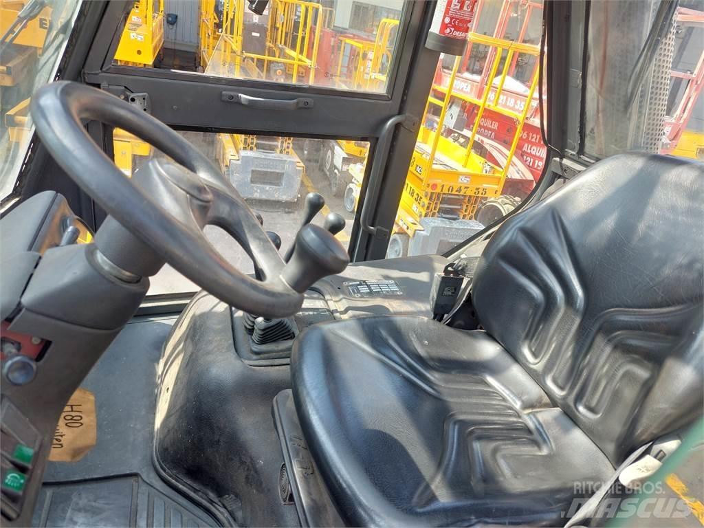 Linde H80D 03 Chariots diesel