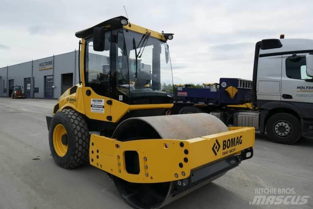 Bomag BW 177 D-5 Compacteur de sol