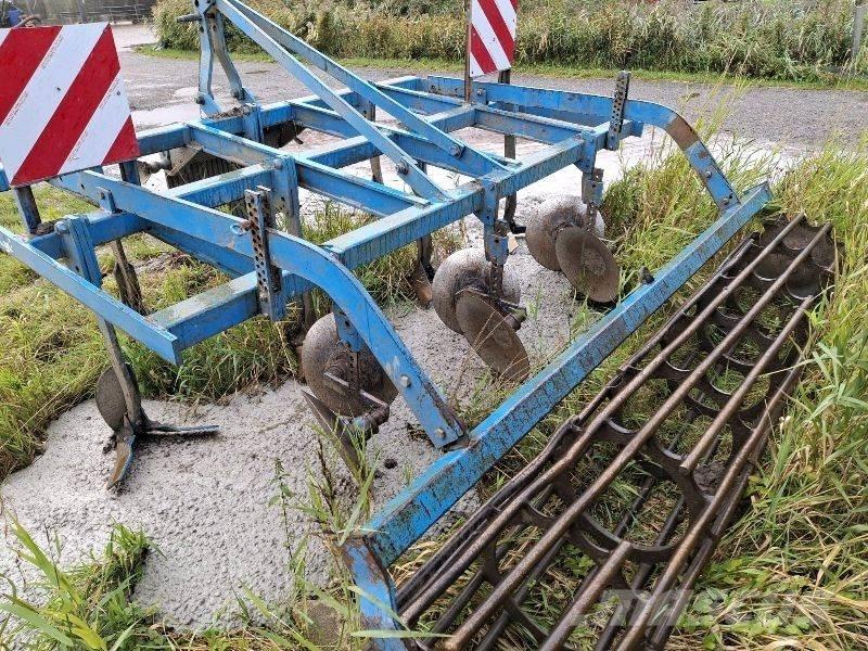 Lemken Smaragd 3m Déchaumeur, cultivateur