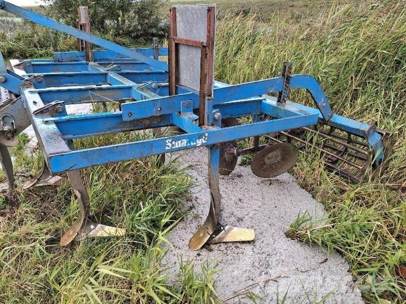 Lemken Smaragd 3m Déchaumeur, cultivateur