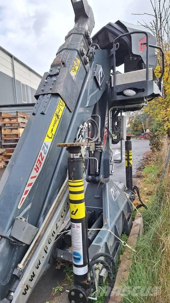 Penz 12ZE9.40R Autre grue