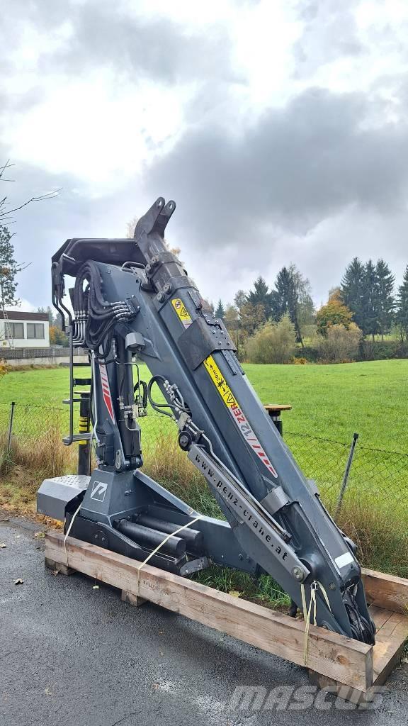 Penz 12ZE9.40R Autre grue