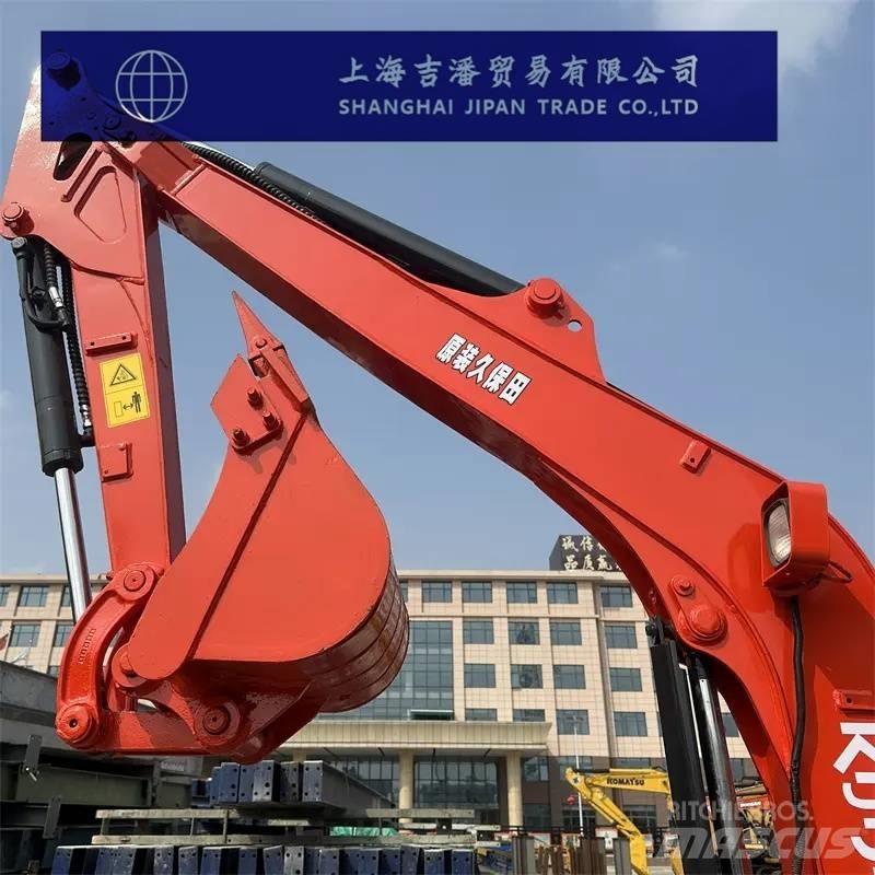 Kubota U 35 Mini pelle < 7t