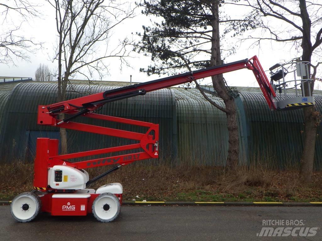 Niftylift HR17NE Nacelles articulées