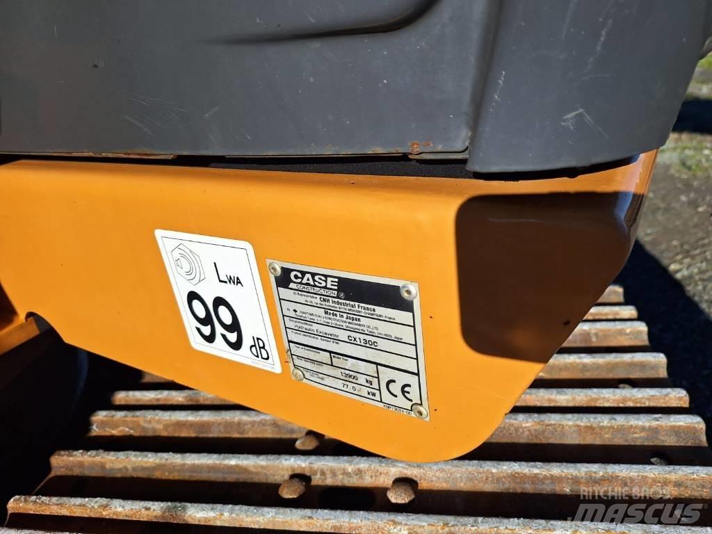 CASE CX 130 C Pelle sur chenilles