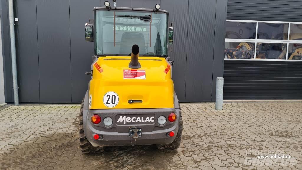 Mecalac AX 850 Chargeuse sur pneus
