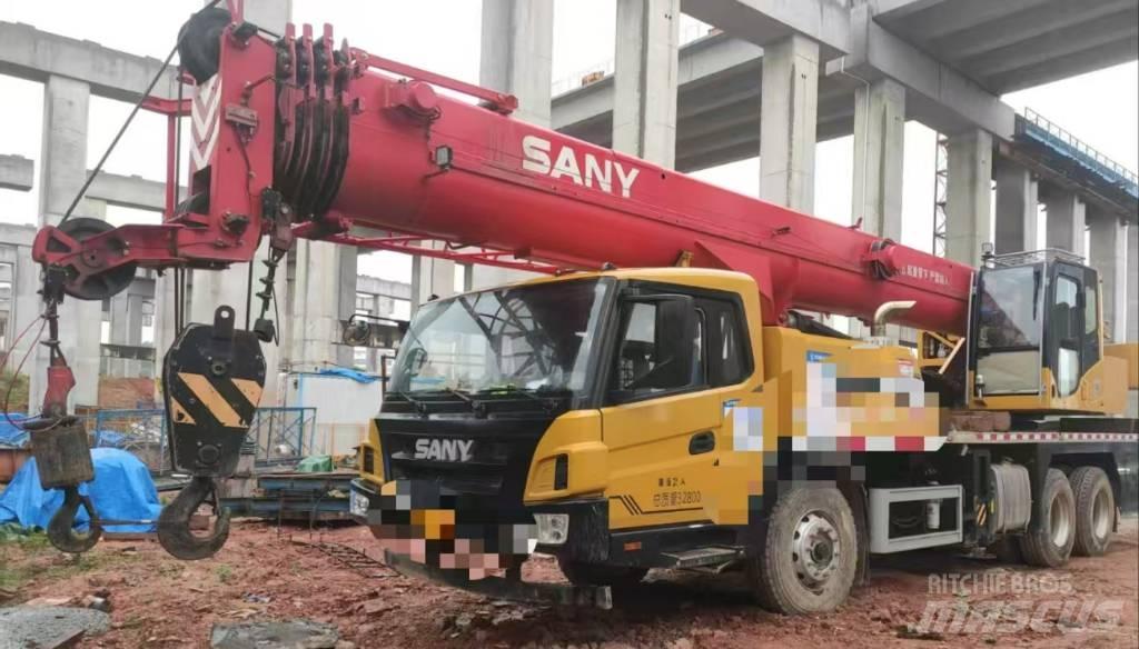 Sany STC250S Grues tout terrain