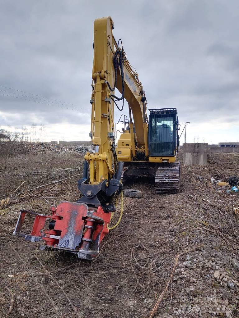 Komatsu PC170LC-11 Pelle sur chenilles