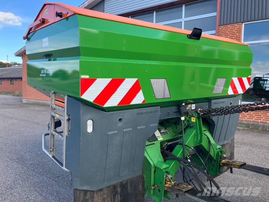 Amazone ZA-TS 4200 Semoir à engrais