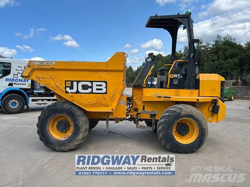 JCB 9FT Mini tombereau