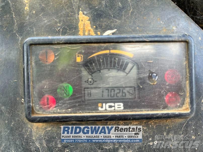 JCB 9FT Mini tombereau