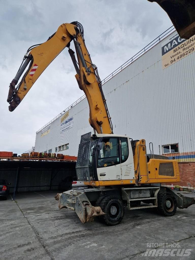 Liebherr LH 30 M Pelle à déchets