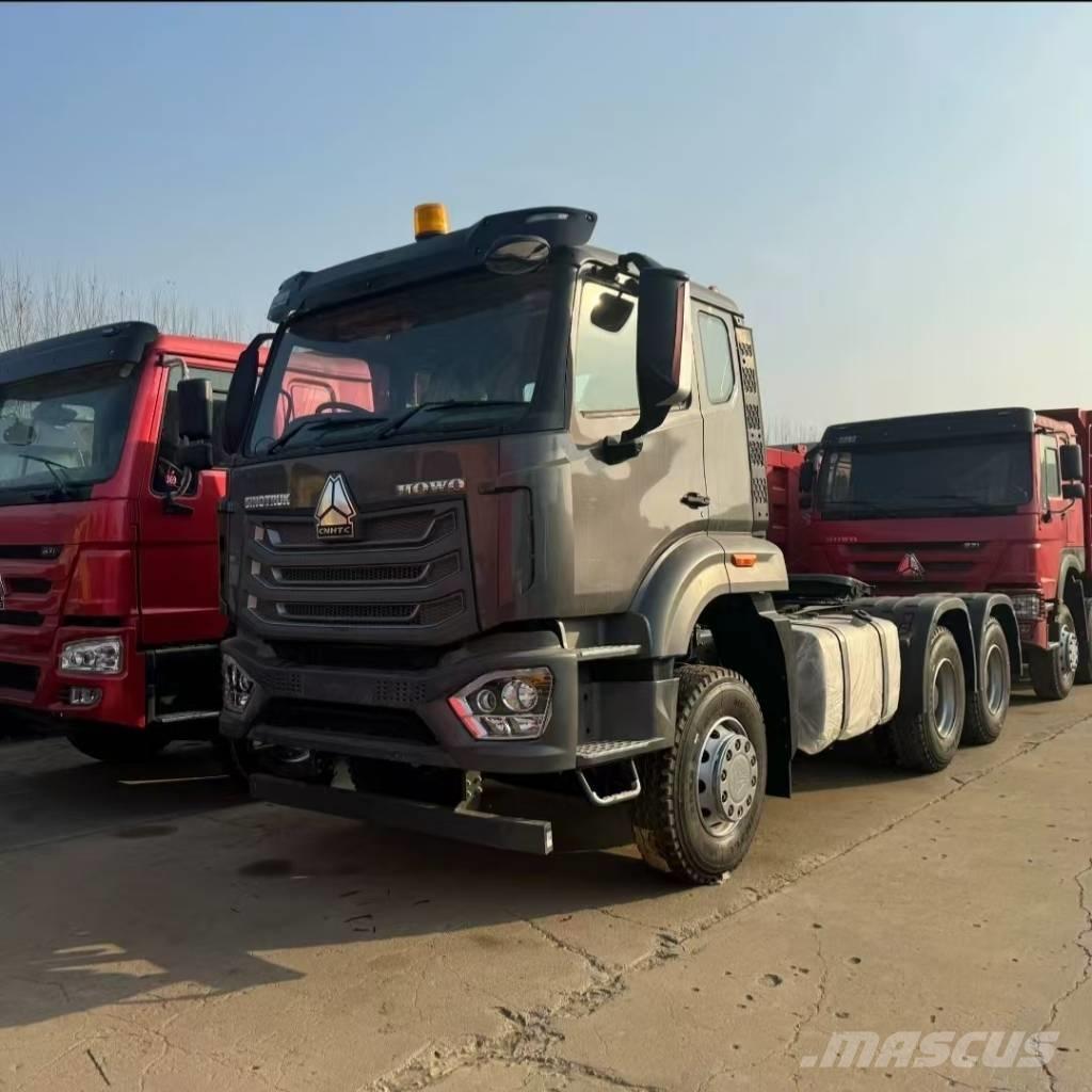 Howo 380 6x4 Tracteur routier