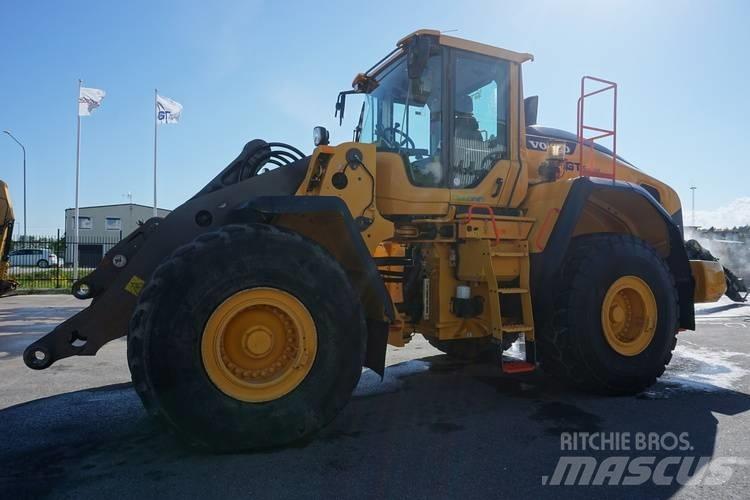Volvo L150 H *Uthyres* Chargeuse sur pneus