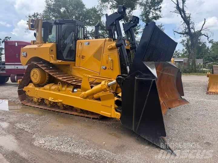 CAT D 8 T WDA Bouteurs sur chenilles