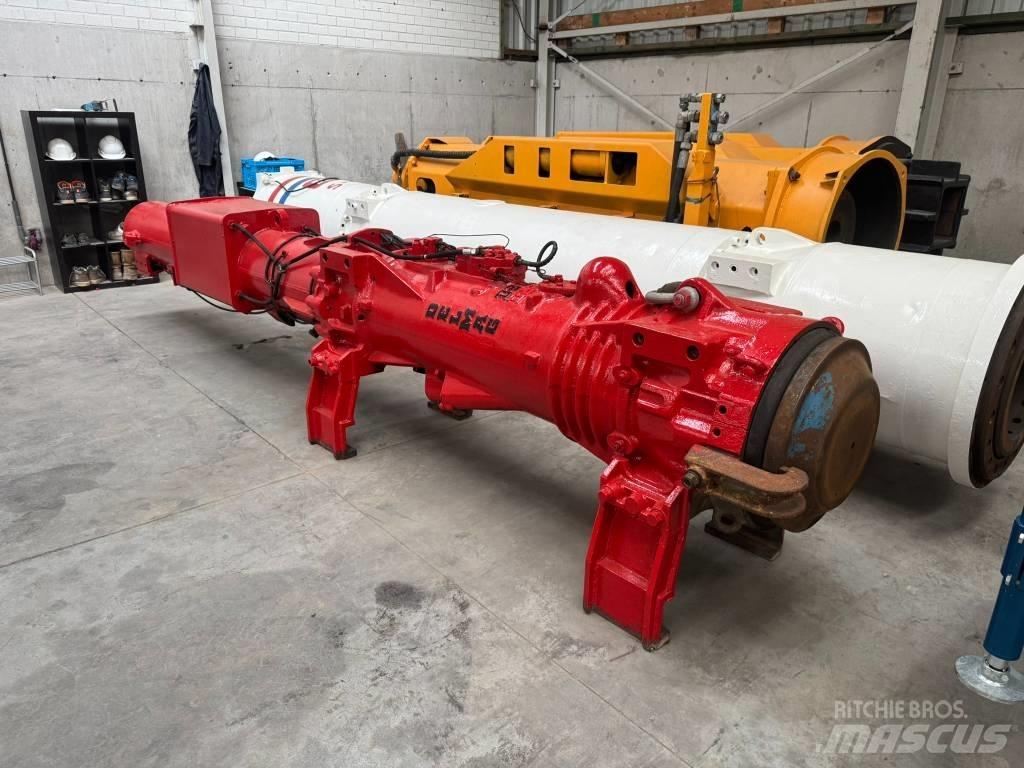 Delmag D30-13 Piston Pylone Diesel