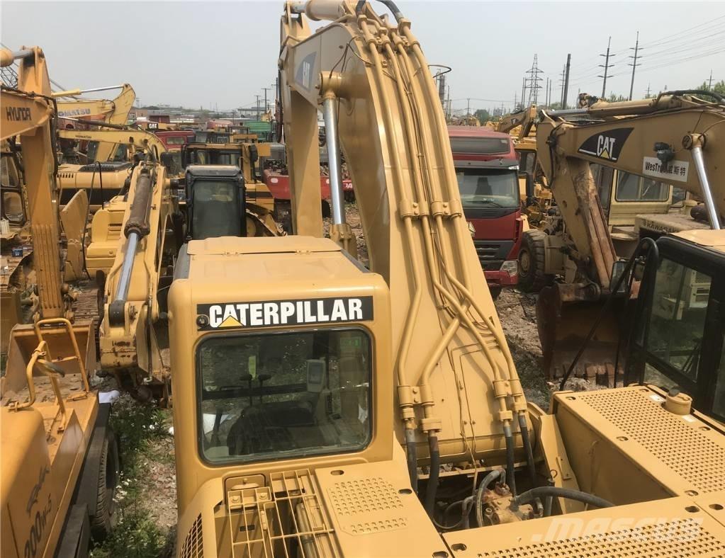 CAT 330C Pelle sur chenilles
