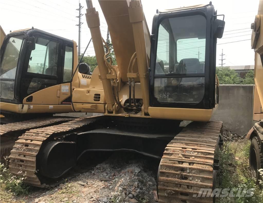 CAT 330C Pelle sur chenilles